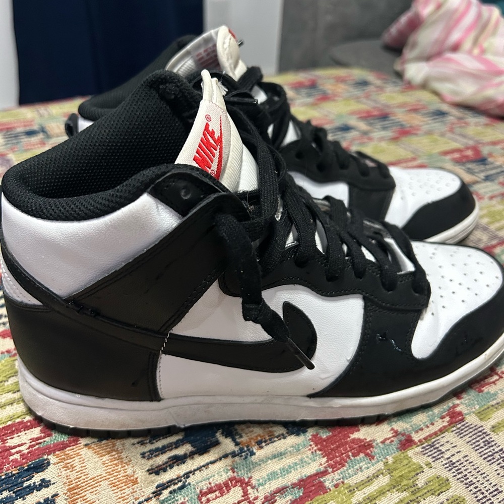 NIKE High Retro Dunks